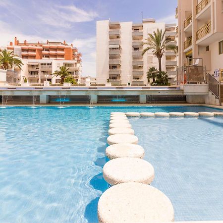 Apartamento Novelty III Arysal 4 Salou Exterior foto