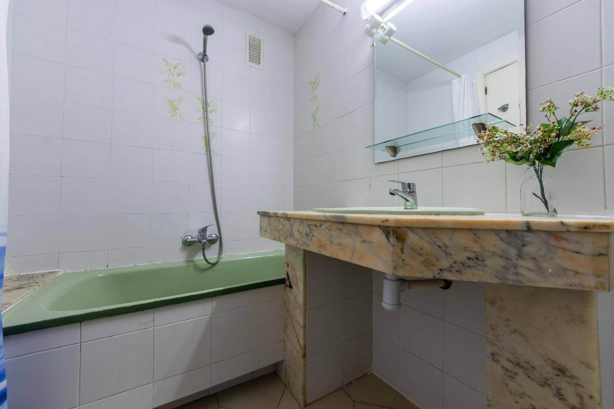 Apartamento Novelty III Arysal 4 Salou Exterior foto