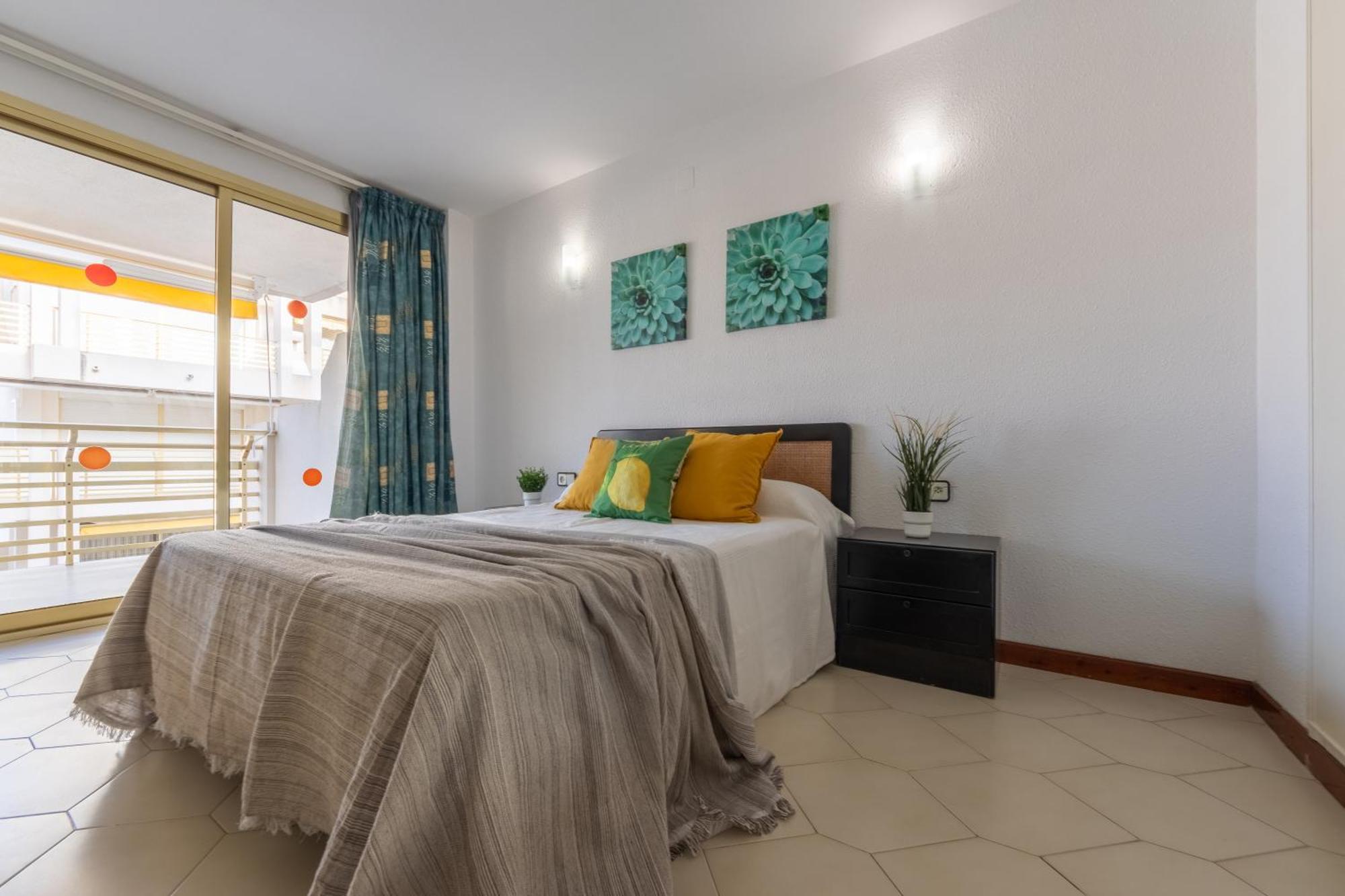 Apartamento Novelty III Arysal 4 Salou Exterior foto