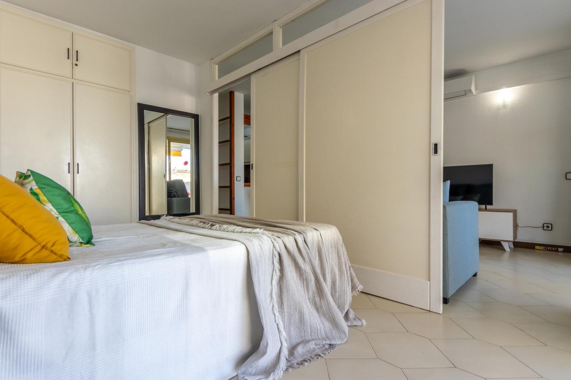Apartamento Novelty III Arysal 4 Salou Exterior foto