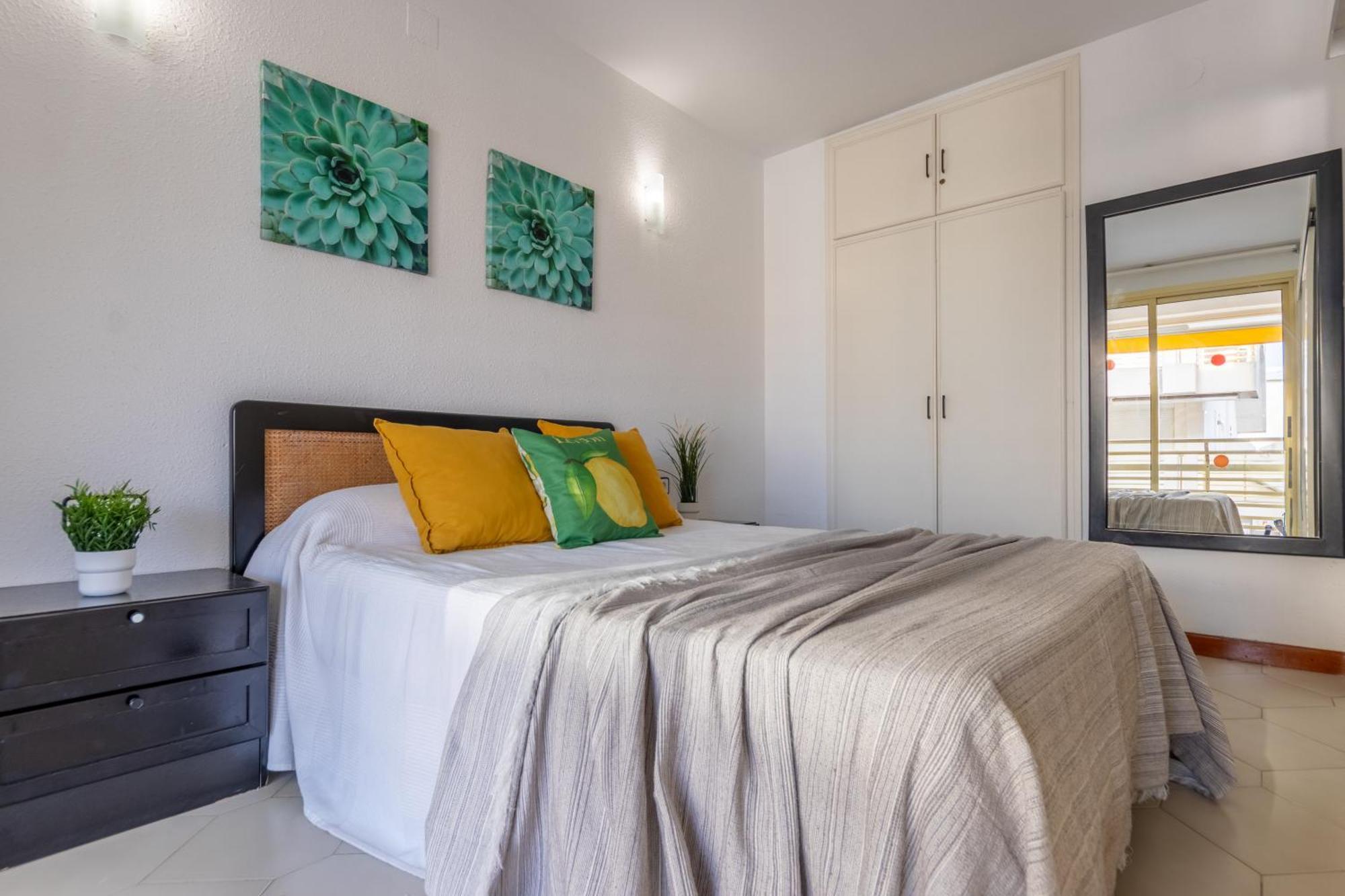 Apartamento Novelty III Arysal 4 Salou Exterior foto