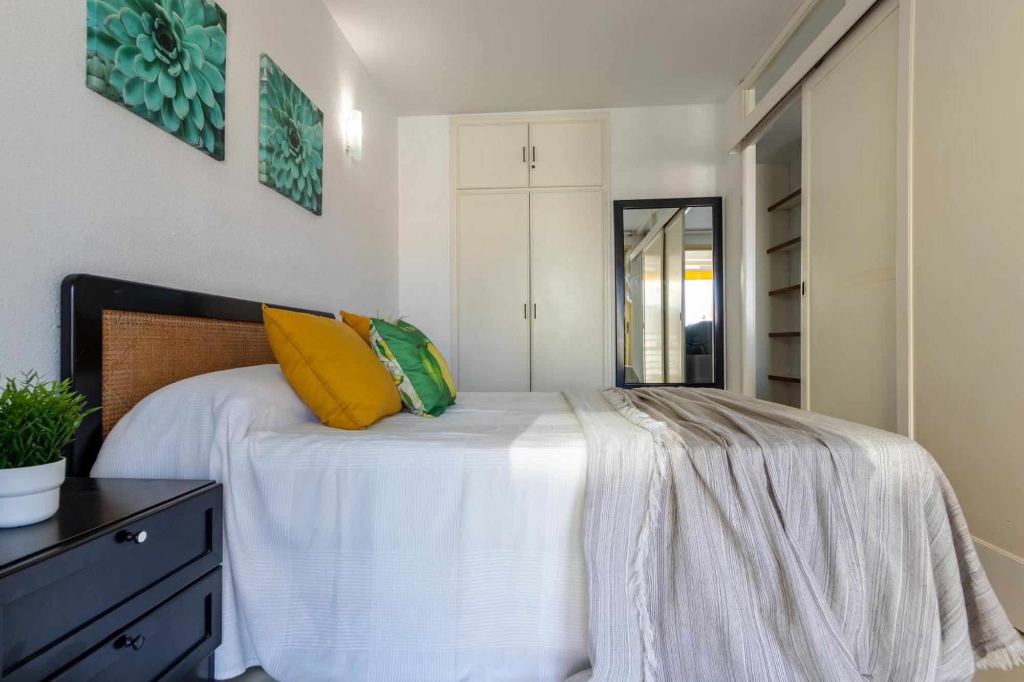 Apartamento Novelty III Arysal 4 Salou Exterior foto