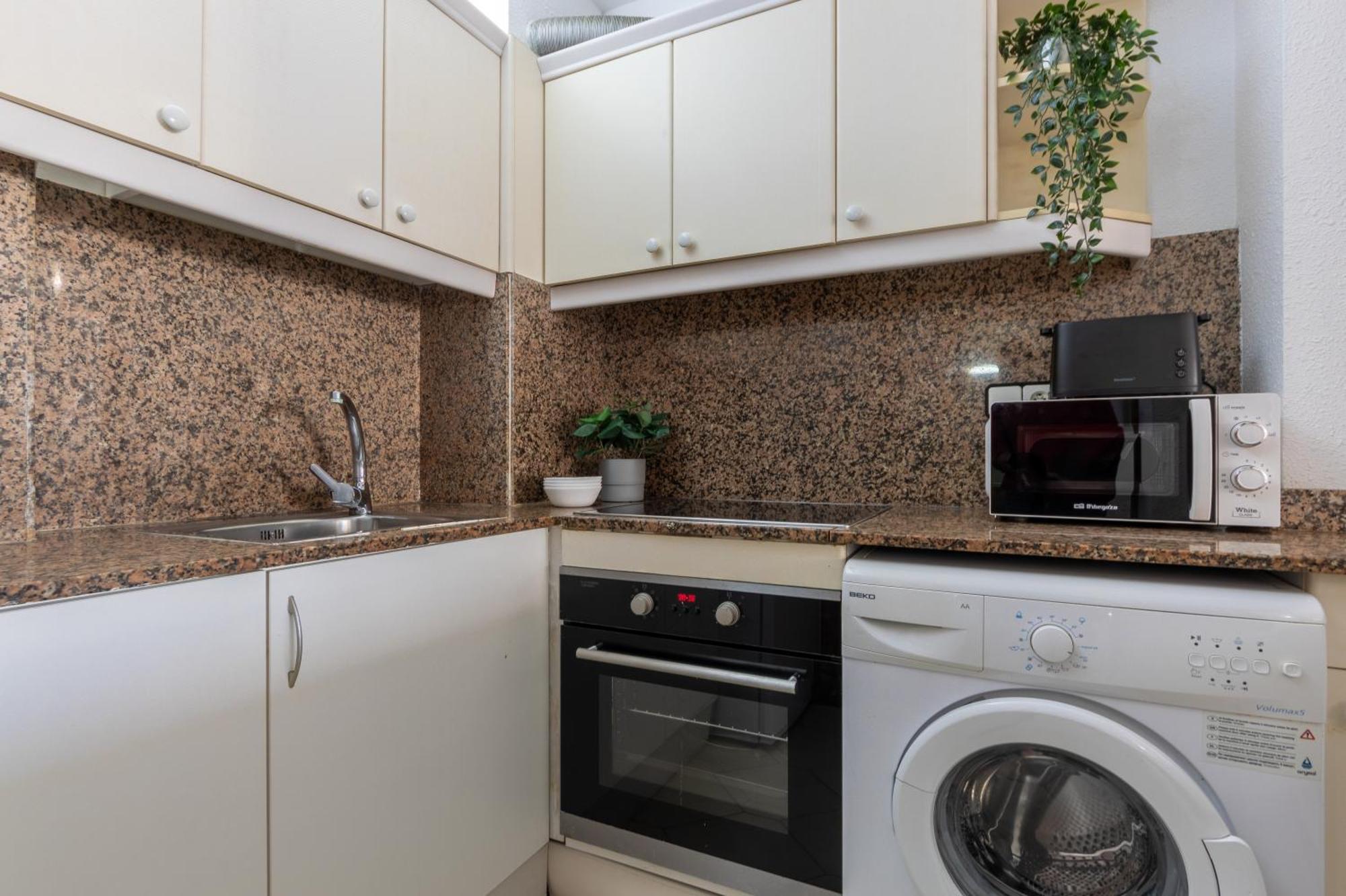Apartamento Novelty III Arysal 4 Salou Exterior foto